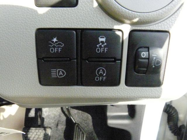 ミライース Ｘ　ＳＡＩＩＩ　セキュリティアラーム　スモークガラス　キーレスエントリー　走行距離２ｋｍ（17枚目）