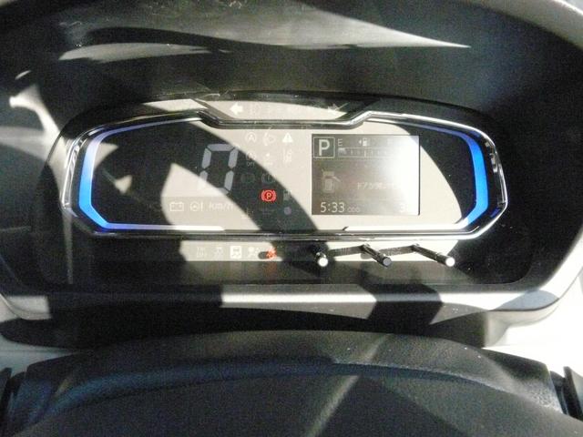 ミライース Ｘ　ＳＡＩＩＩ　セキュリティアラーム　スモークガラス　キーレスエントリー　走行距離２ｋｍ（18枚目）