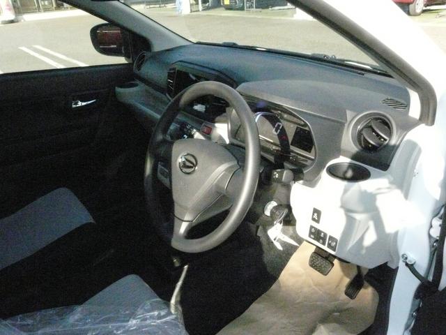 ミライース Ｘ　ＳＡＩＩＩ　セキュリティアラーム　スモークガラス　キーレスエントリー　走行距離２ｋｍ（25枚目）