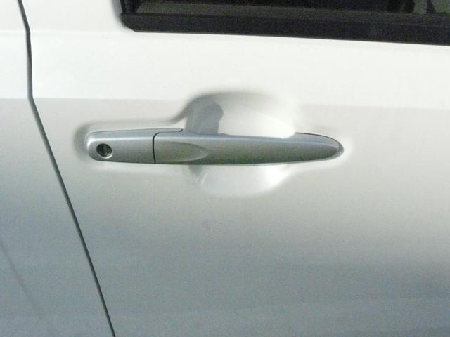 ミライース Ｘ　ＳＡＩＩＩ　セキュリティアラーム　スモークガラス　キーレスエントリー　走行距離２ｋｍ（27枚目）