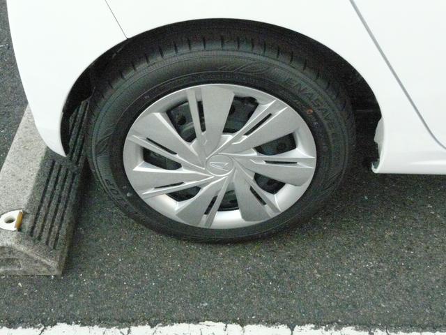 ミライース Ｘ　ＳＡＩＩＩ　セキュリティアラーム　スモークガラス　キーレスエントリー　走行距離２ｋｍ（29枚目）