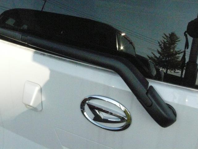 ミライース Ｘ　ＳＡＩＩＩ　セキュリティアラーム　スモークガラス　キーレスエントリー　走行距離２ｋｍ（33枚目）