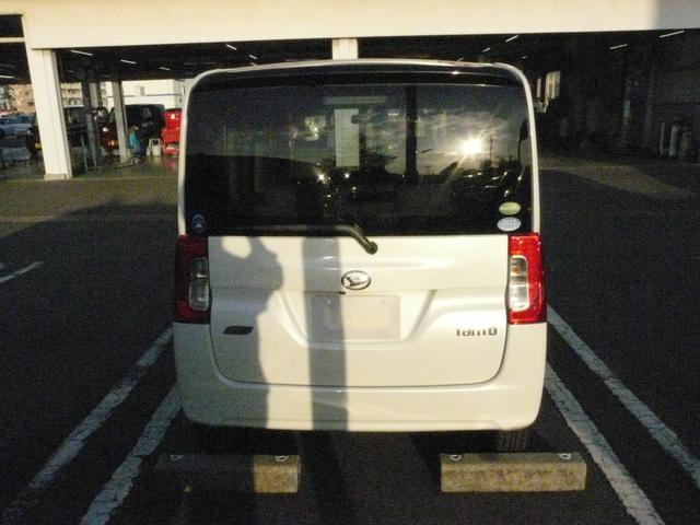 タント Ｇ　ＳＡ　アルミホイール　セキュリティアラーム　スモークガラス　走行距離３３．２２３ｋｍ（13枚目）