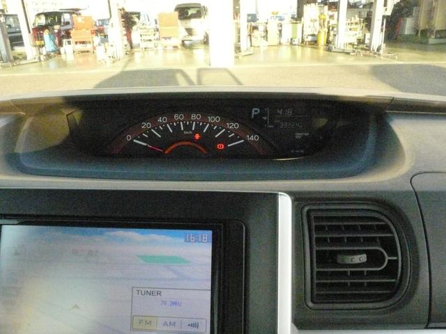 タント Ｇ　ＳＡ　アルミホイール　セキュリティアラーム　スモークガラス　走行距離３３．２２３ｋｍ（20枚目）