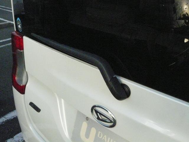 タント Ｇ　ＳＡ　アルミホイール　セキュリティアラーム　スモークガラス　走行距離３３．２２３ｋｍ（34枚目）