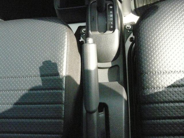 従来型サイドブレーキ