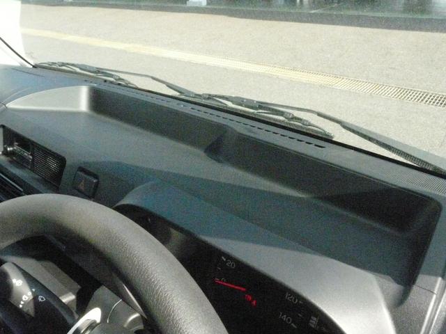 小物が置けて便利