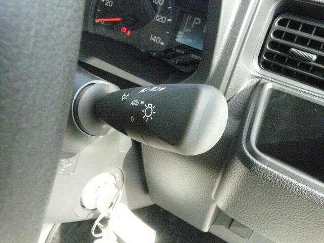 オートライト機能