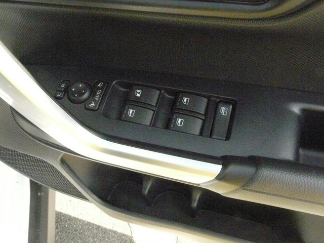 ロッキー プレミアムＧ　ＨＥＶ　アルミホイール　キーフリーシステム　スモークガラス　走行距離１０ｋｍ（14枚目）