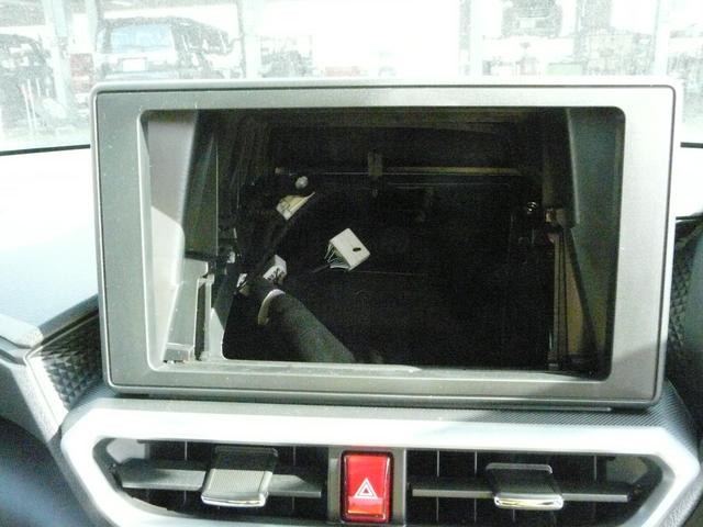 ロッキー プレミアムＧ　ＨＥＶ　アルミホイール　キーフリーシステム　スモークガラス　走行距離１０ｋｍ（20枚目）