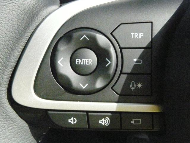 ロッキー プレミアムＧ　ＨＥＶ　アルミホイール　キーフリーシステム　スモークガラス　走行距離１０ｋｍ（24枚目）