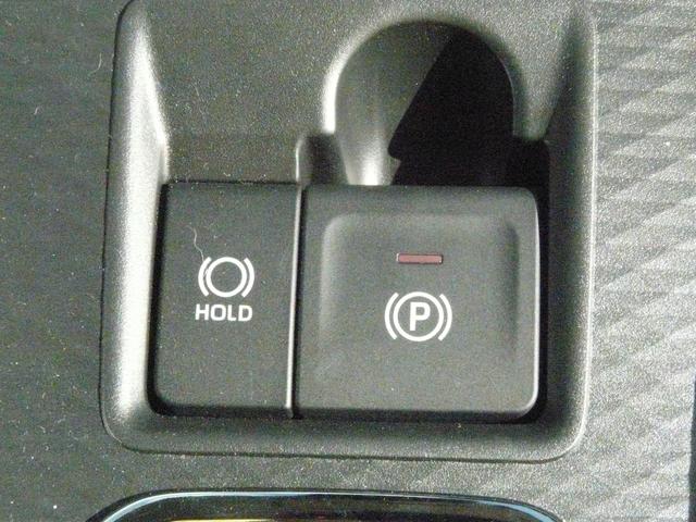 ロッキー プレミアムＧ　ＨＥＶ　アルミホイール　キーフリーシステム　スモークガラス　走行距離１０ｋｍ（26枚目）