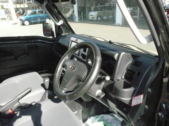 ハイゼットトラック ジャンボSAIIIt キーレスエントリー 3方開き 走行距離27.732km(26枚目)