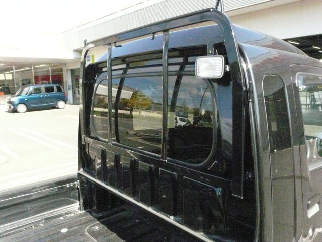 ハイゼットトラック ジャンボSAIIIt キーレスエントリー 3方開き 走行距離27.732km(28枚目)