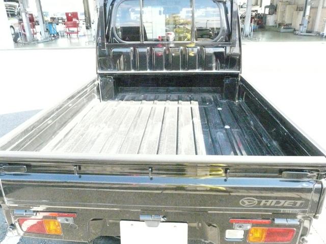 ハイゼットトラック ジャンボSAIIIt キーレスエントリー 3方開き 走行距離27.732km(29枚目)