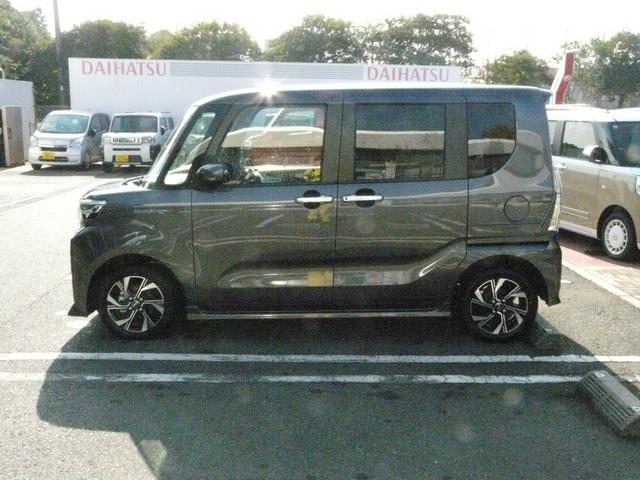 タント カスタムＸ　タントカスタム入荷しました。（10枚目）