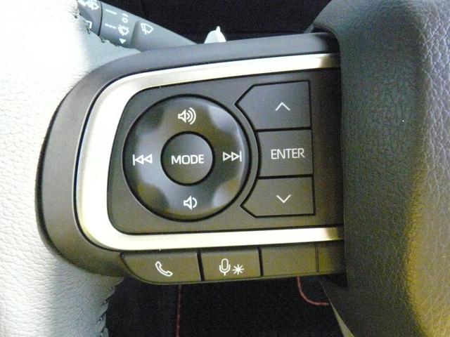 タント ファンクロスターボ　アルミホイール付き　スモークガラス　キーフリーシステム　走行距離１００ｋｍ（26枚目）