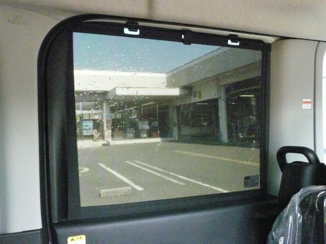 タント ファンクロスターボ　アルミホイール付き　スモークガラス　キーフリーシステム　走行距離１００ｋｍ（33枚目）