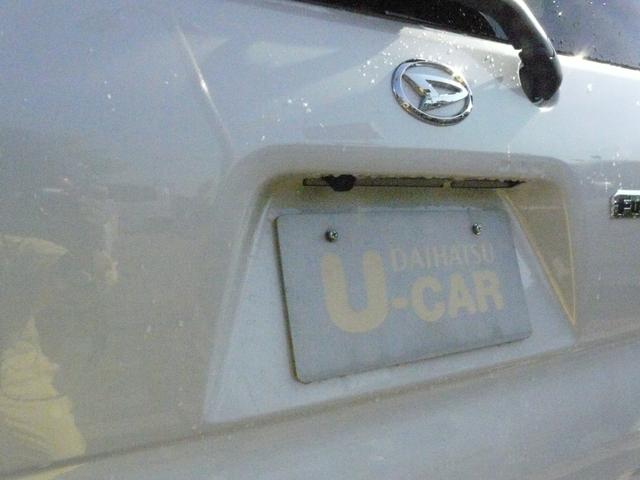 タント ファンクロスターボ　アルミホイール付き　スモークガラス　キーフリーシステム　走行距離１００ｋｍ（36枚目）