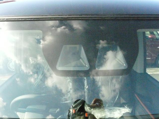 タント ファンクロスターボ　アルミホイール付き　スモークガラス　キーフリーシステム　走行距離１００ｋｍ（37枚目）