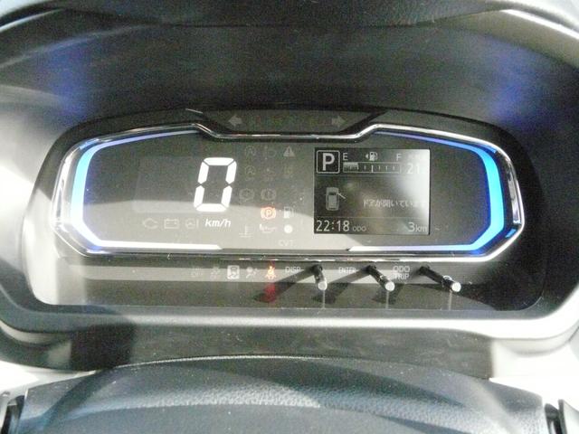 ミライース Ｘ　ＳＡＩＩＩ　キーレスエントリー　セキュリティアラーム　スモークガラス　走行距離２ｋｍ（18枚目）