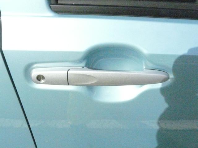 ミライース Ｘ　ＳＡＩＩＩ　キーレスエントリー　セキュリティアラーム　スモークガラス　走行距離２ｋｍ（27枚目）