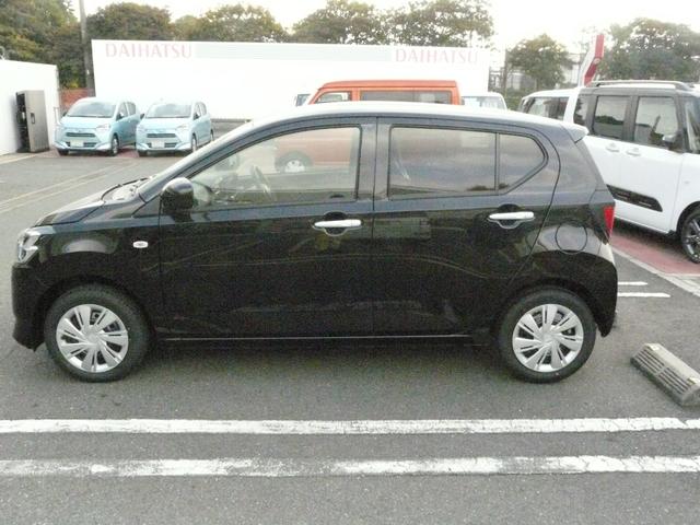 ミライース X SAIII キーレスエントリー スモークガラス セキュリティアラーム 走行距離2km(10枚目)