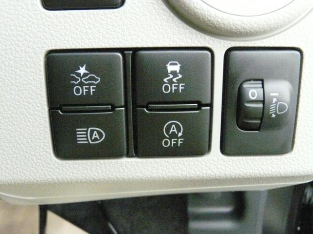 ミライース X SAIII キーレスエントリー スモークガラス セキュリティアラーム 走行距離2km(19枚目)