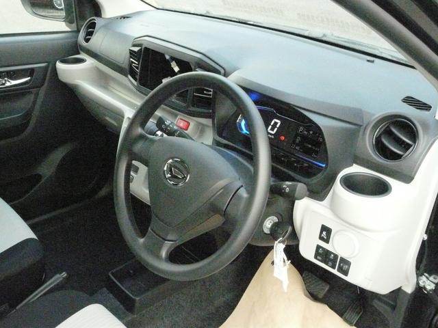 ミライース X SAIII キーレスエントリー スモークガラス セキュリティアラーム 走行距離2km(24枚目)