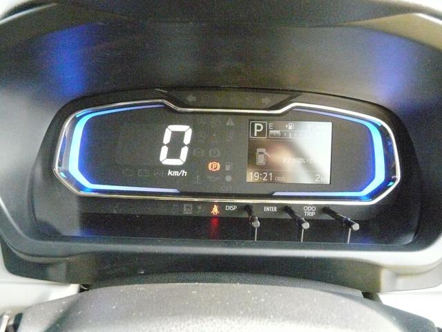 ミライース Ｘ　ＳＡＩＩＩ　スモークガラス　セキュリティアラーム　キーレスエントリー　走行距離２ｋｍ（16枚目）