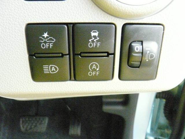 ミライース Ｘ　ＳＡＩＩＩ　スモークガラス　セキュリティアラーム　キーレスエントリー　走行距離２ｋｍ（18枚目）