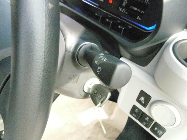 ミライース Ｘ　ＳＡＩＩＩ　スモークガラス　セキュリティアラーム　キーレスエントリー　走行距離２ｋｍ（26枚目）