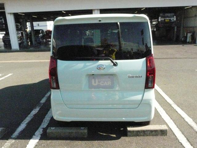 タント Ｘ　セキュリティアラーム　スモークガラス　キーフリーシステム　プッシュボタン　走行距離４８ｋｍ（13枚目）