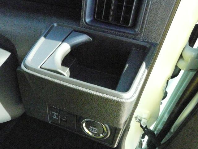 タント Ｘ　セキュリティアラーム　スモークガラス　キーフリーシステム　プッシュボタン　走行距離４８ｋｍ（16枚目）