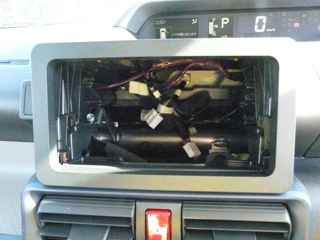 タント Ｘ　セキュリティアラーム　スモークガラス　キーフリーシステム　プッシュボタン　走行距離４８ｋｍ（20枚目）