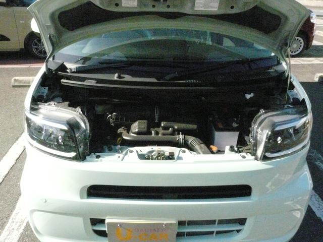 タント Ｘ　セキュリティアラーム　スモークガラス　キーフリーシステム　プッシュボタン　走行距離４８ｋｍ（38枚目）