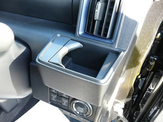 タント カスタムX キーフリーシステム セキュリティアラーム アルミホイール スモークガラス 走行距離5km(15枚目)