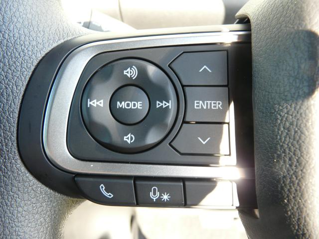 タント カスタムX キーフリーシステム セキュリティアラーム アルミホイール スモークガラス 走行距離5km(22枚目)