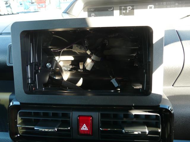 タント カスタムX キーフリーシステム セキュリティアラーム アルミホイール スモークガラス 走行距離5km(24枚目)