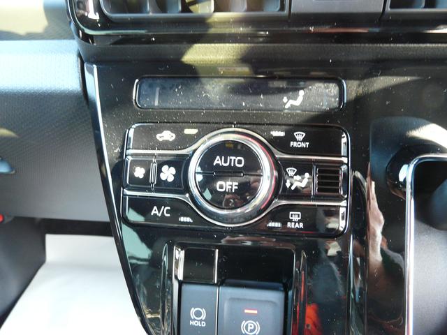 タント カスタムX キーフリーシステム セキュリティアラーム アルミホイール スモークガラス 走行距離5km(26枚目)