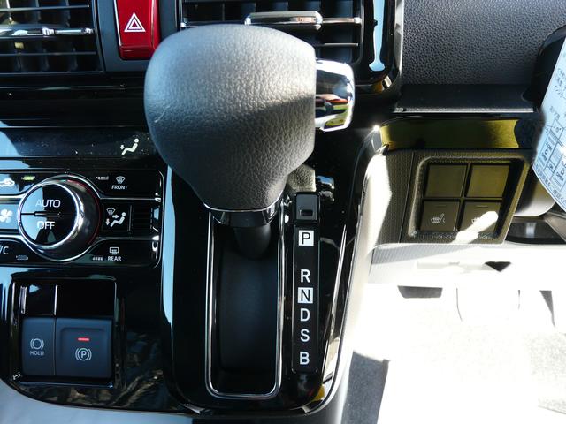 タント カスタムX キーフリーシステム セキュリティアラーム アルミホイール スモークガラス 走行距離5km(28枚目)