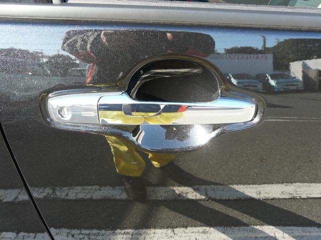 タント カスタムX キーフリーシステム セキュリティアラーム アルミホイール スモークガラス 走行距離5km(30枚目)