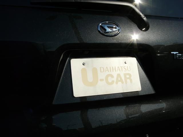 タント カスタムX キーフリーシステム セキュリティアラーム アルミホイール スモークガラス 走行距離5km(37枚目)