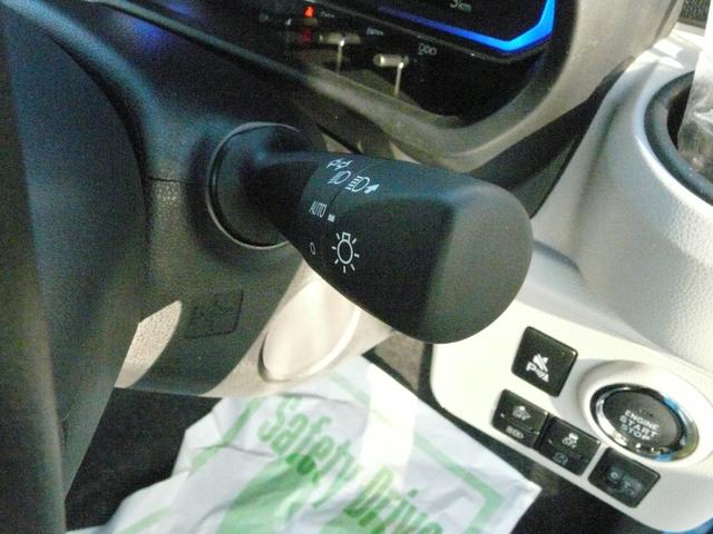 ミライース G SAIII アルミホイール付き スモークガラス キーフリーシステム 走行距離3km(15枚目)