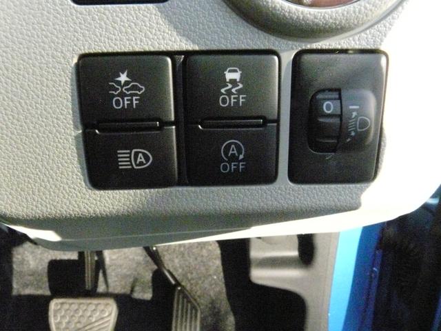 ミライース G SAIII アルミホイール付き スモークガラス キーフリーシステム 走行距離3km(19枚目)