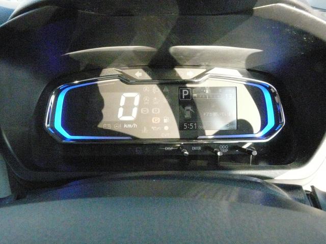 ミライース G SAIII アルミホイール付き スモークガラス キーフリーシステム 走行距離3km(20枚目)