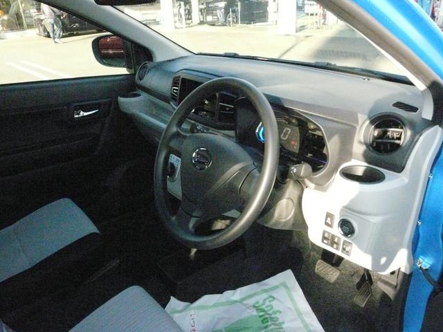 ミライース G SAIII アルミホイール付き スモークガラス キーフリーシステム 走行距離3km(27枚目)