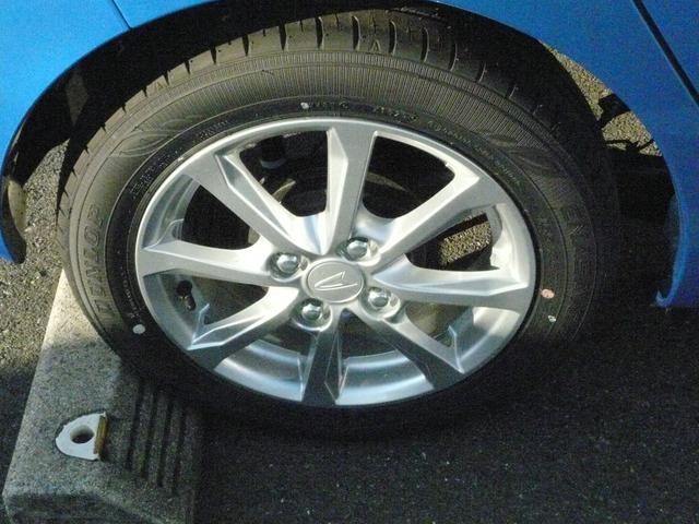 ミライース G SAIII アルミホイール付き スモークガラス キーフリーシステム 走行距離3km(31枚目)