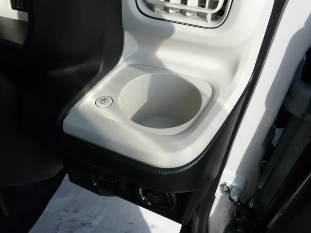 ムーヴキャンバス ストライプスG キーフリーシステム セキュリティアラーム スモークガラス 走行距離2km(13枚目)