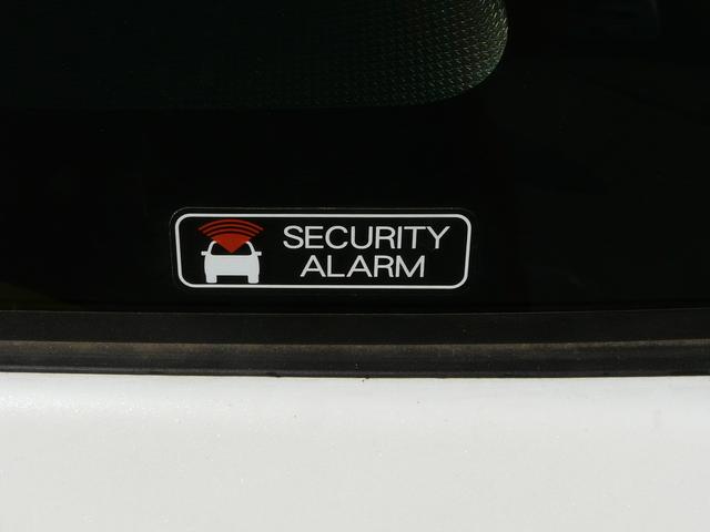 ムーヴキャンバス ストライプスG キーフリーシステム セキュリティアラーム スモークガラス 走行距離2km(28枚目)